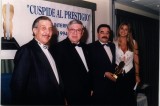 Premio Cúspide Prestigio Internacional. 1994. Solpower Plus