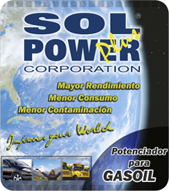 SOL POWER Plus Gasóleo