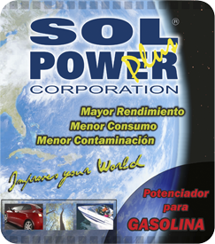 SOL POWER Plus Petrol