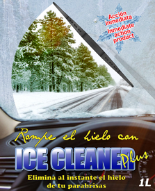 Ice Cleaner Plus 1L