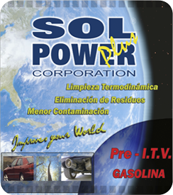 SOL POWER PRE-MOT Petrol