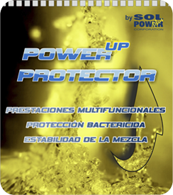 POWER UP PROTECTOR