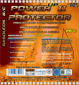 Power Up Protector II BC